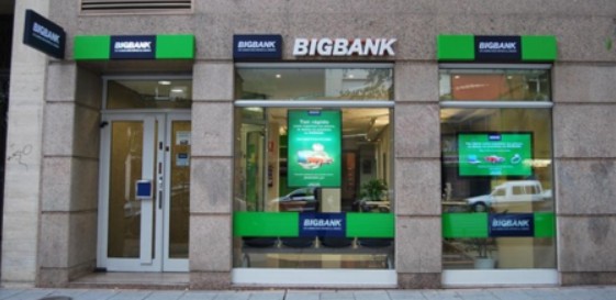 Bigbank incrementa un 9,1% su cartera de préstamos en 2017 lo que representa 33 millones de euros