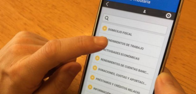 Los asesores fiscales alertan sobre la campaña de renta 'con un único clic'