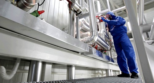 Encuentra todos los servicios para las instalaciones industriales de tu empresa