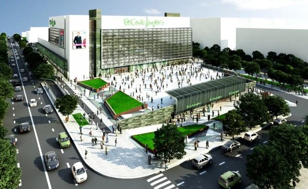 El Corte Inglés reforça la seva presència a Catalunya i fa créixer el seu centre de Girona
