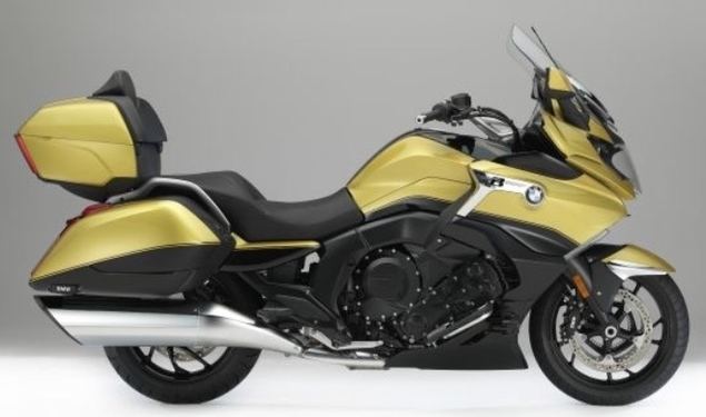 BMW Motorrad estará presente en el “Salón Vive la Moto“ de Madrid sus últimas novedades