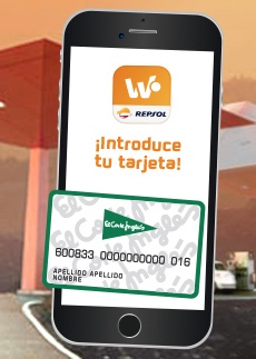 La tarjeta de compra de El Corte Inglés se integra en Waylet