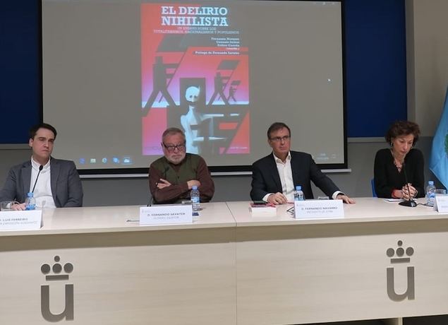 Nace el CITMA para alertar de los totalitarismos del siglo XXI