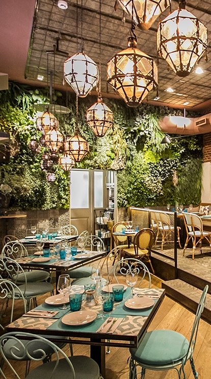 Reabre 'El Patio de Chamberí' de Madrid