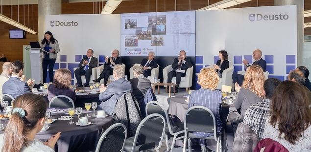 La Universidad de Deusto presenta en su XIV Foro de Empleo y Emprendimiento el Premio Renacimiento