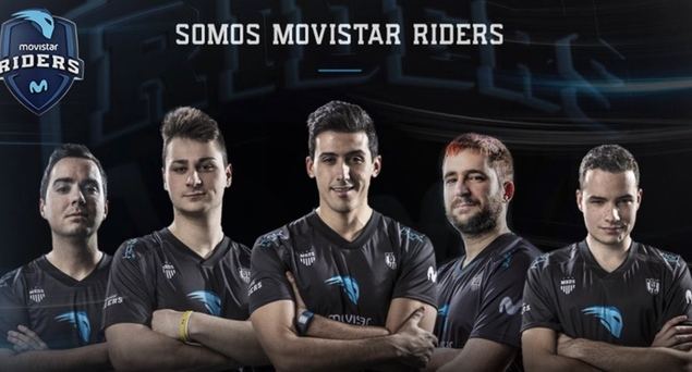 Telefónica, potenciando el talento de los eSports