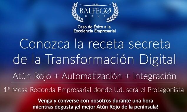La transformación digital, clave del éxito empresarial