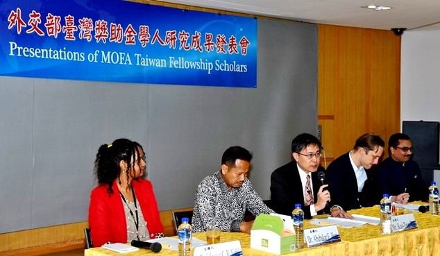 En marcha el programa Taiwan Fellowship de becas para proyectos de investigación