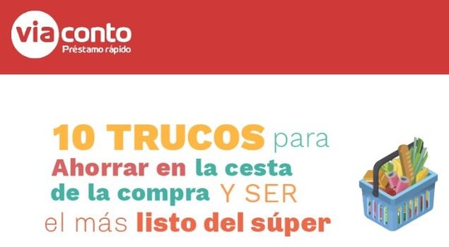Ahorrar en el precio medio de la cesta de la compra
