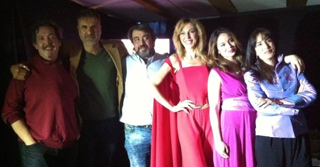 Se estrena 'Reciclando a un famoso', con Ania Iglesias y Pepe Herrero en el cartel