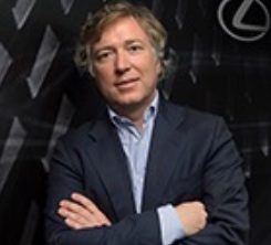 Alejandro Fernández Kennedy, nuevo jefe de prensa de Lexus