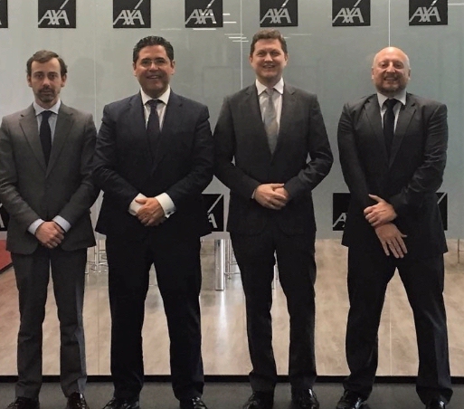 OVB y AXA, una alianza con mucho futuro