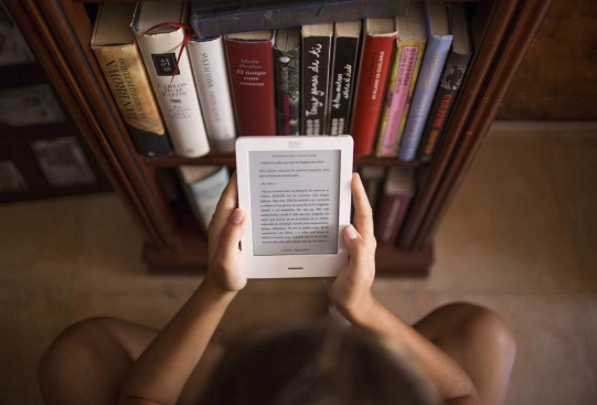 Uno de cada tres españoles acude a internet para encontrar joyas literarias