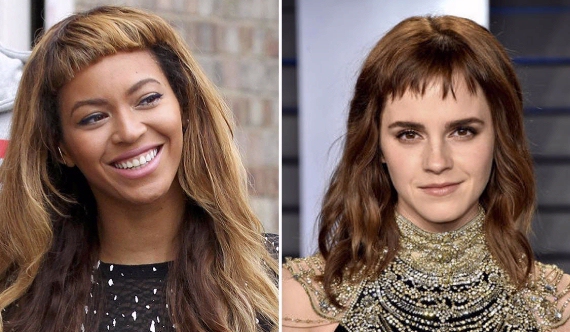 Baby Bangs, el rey de todos los flequillos