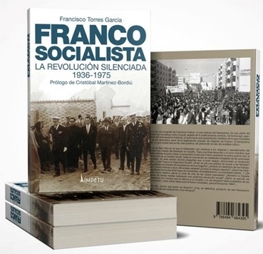Presentación de 'Franco Socialista', última obra del historiador Francisco Torres