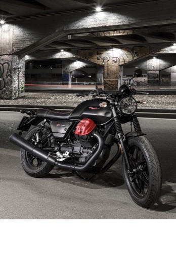 Moto Guzzi pone a punto sus modelos de cara al buen tiempo