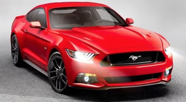 Ford Mustang, el deportivo más vendido del mundo por tercer año consecutivo