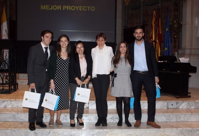 Ganadores del pemio