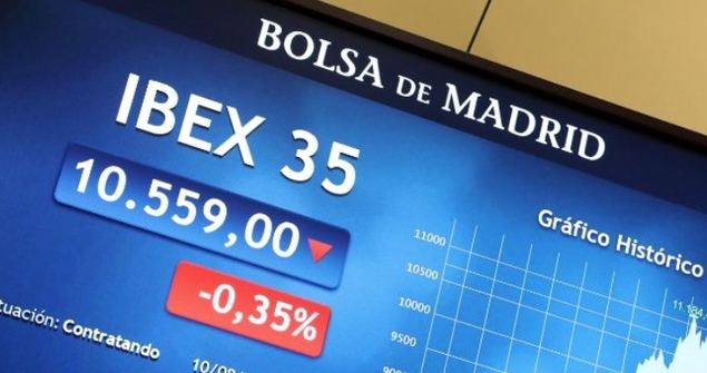 El Ibex suma un 0,88% en la semana previa a la reunión del BCE