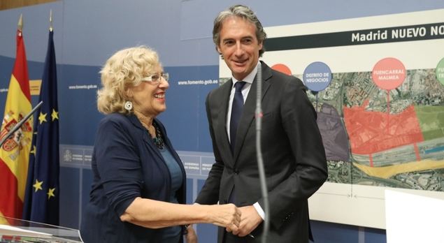 Operación Chamartín: milagro, ¿ha resucitado?