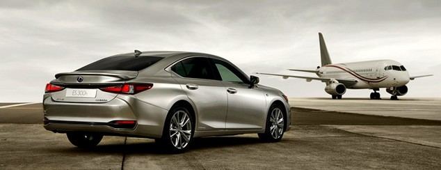 Nuevo Lexus ES 300H, deportivo, sofisticación y seguridad