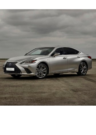 Nuevo Lexus ES 300H, deportivo, sofisticación y seguridad