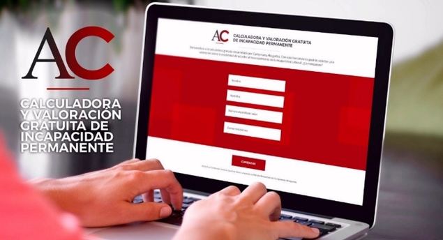 Nace una herramienta web para agilizar el acceso a la incapacidad permanente