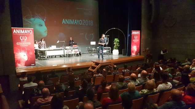 Arranca con gran éxito Animayo 2018 Gran Canaria