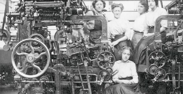 La maquinaria y la tecnología, protagonista de la Tercera Revolución Industrial