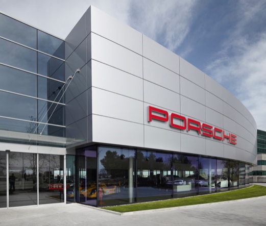 Centro Porsche Madrid Norte inaugura sus nuevas instalaciones