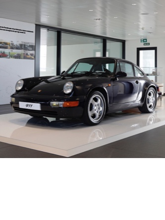 Centro Porsche Madrid Norte inaugura sus nuevas instalaciones