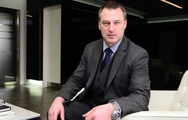 Grant Mcpherson, nuevo Director de producción de Jaguar Land Rover