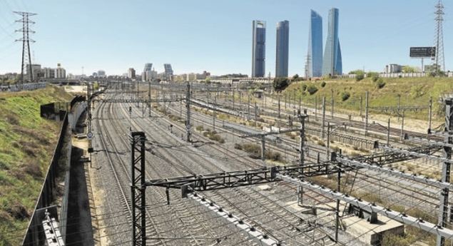Operación Chamartín: Trinca S.A.