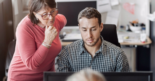 Las empresas aún no se aseguran de si sus empleados realmente aprenden