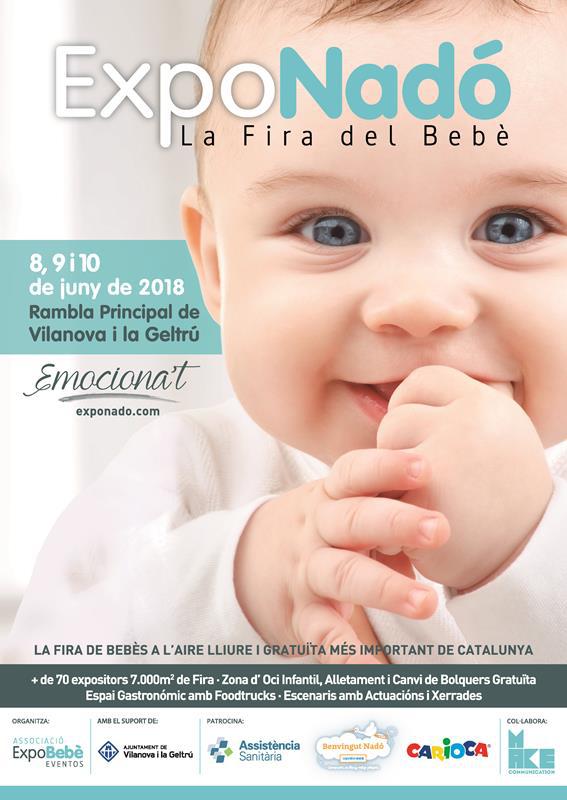 ExpoNadó vuelve a Vilanova i la Geltrú