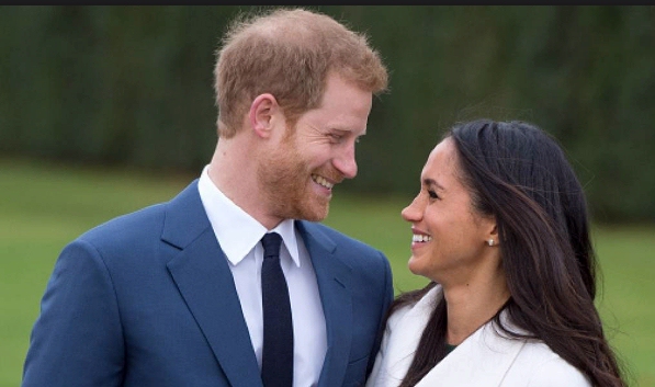 Las parejas que se llamen como 'Meghan y Harry' podrán ganar una noche gratuita en Generator Hotels
