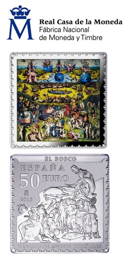 Dos monedas de la Real Casa de la Moneda premiadas en la Mint Directors Conference