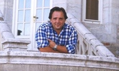 El economista Josu Imanol Delgado y Ugarte.