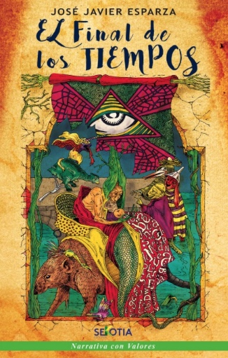 Presentado el último libro de J.J. Esparza