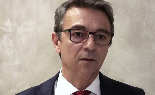 Dario Calogero, CEO de Kaleyra.