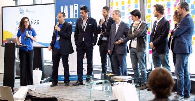 Entrega de premios Unconference