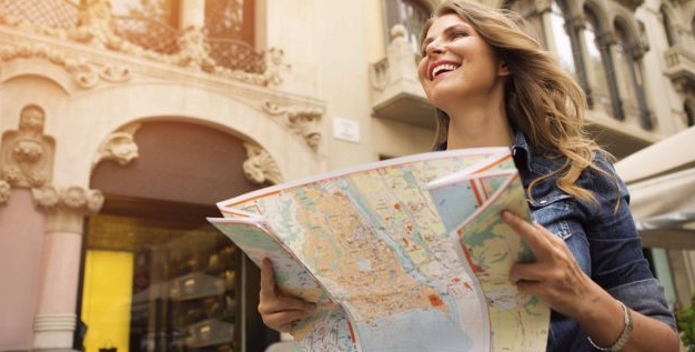 Los españoles prefieren visitar ciudades a ir a la playa