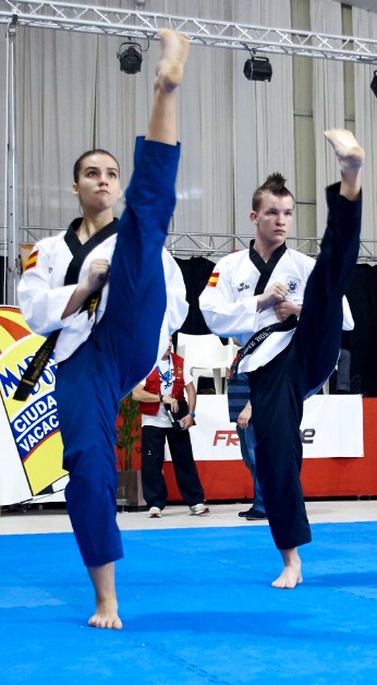 Un fin de semana para el deporte de élite en Marina d’Or