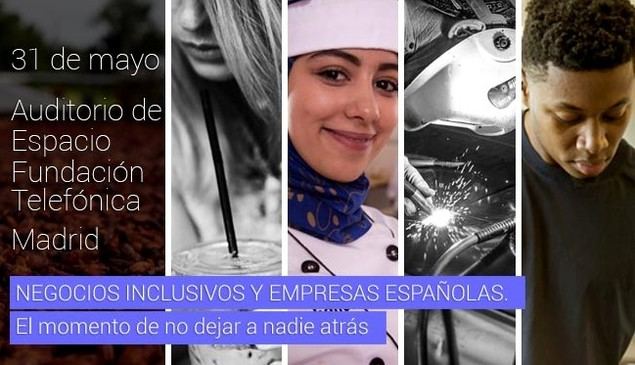 Abierta la convocatoria para la II Conferencia Empresarial contra la Pobreza