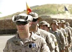 Hemos de saber diferencias los objetivos con la implicación de nuestras Fuerzas Armadas en misiones desnaturalizadas, costosas y que ponen en riesgo la seguridad de nuestros soldados.