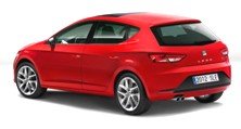 El nuevo SEAT León.