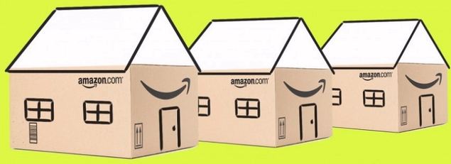 El efecto Amazon bajo la piel inmobiliaria