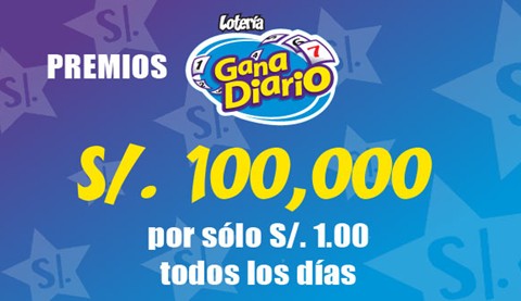 Aprendiendo como ver los resultados Gana Diario y sus premios | EL MUNDO FINANCIERO