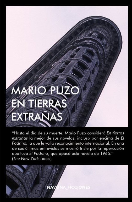 En tierras extrañas
