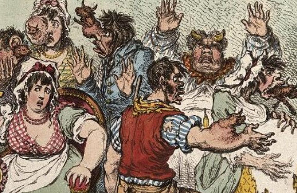 Circo parlamentario